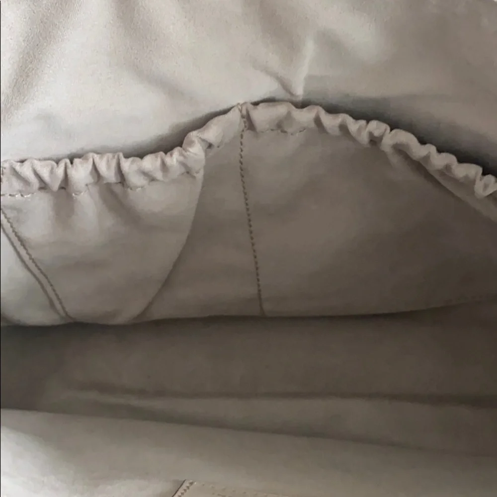 Zanellato Postina Gray Crocodile Embossed Bag - Picture 8 of 13